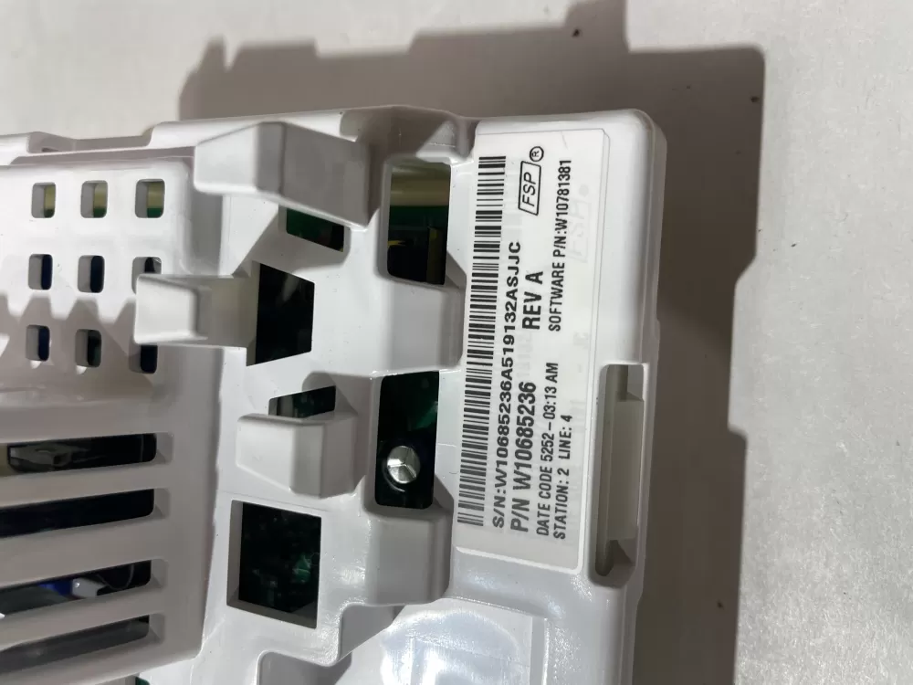 Maytag W10685236 Washer Control Board AZ200403 | Wm2141