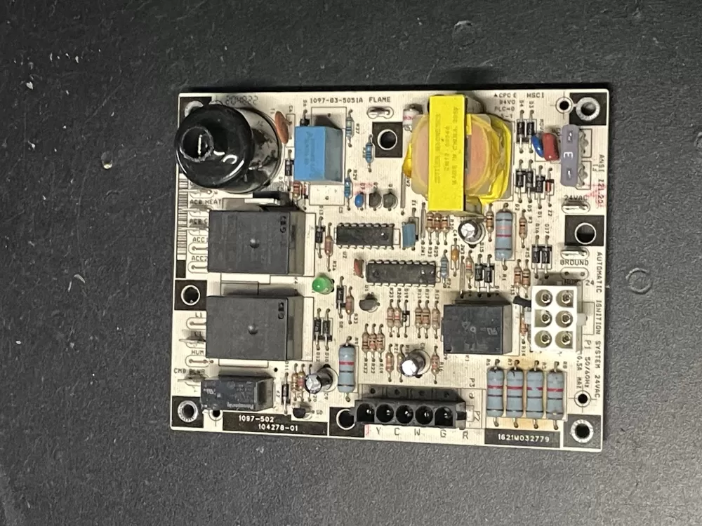 Lennox 1097-83-5051A Furnace Control Board Oem