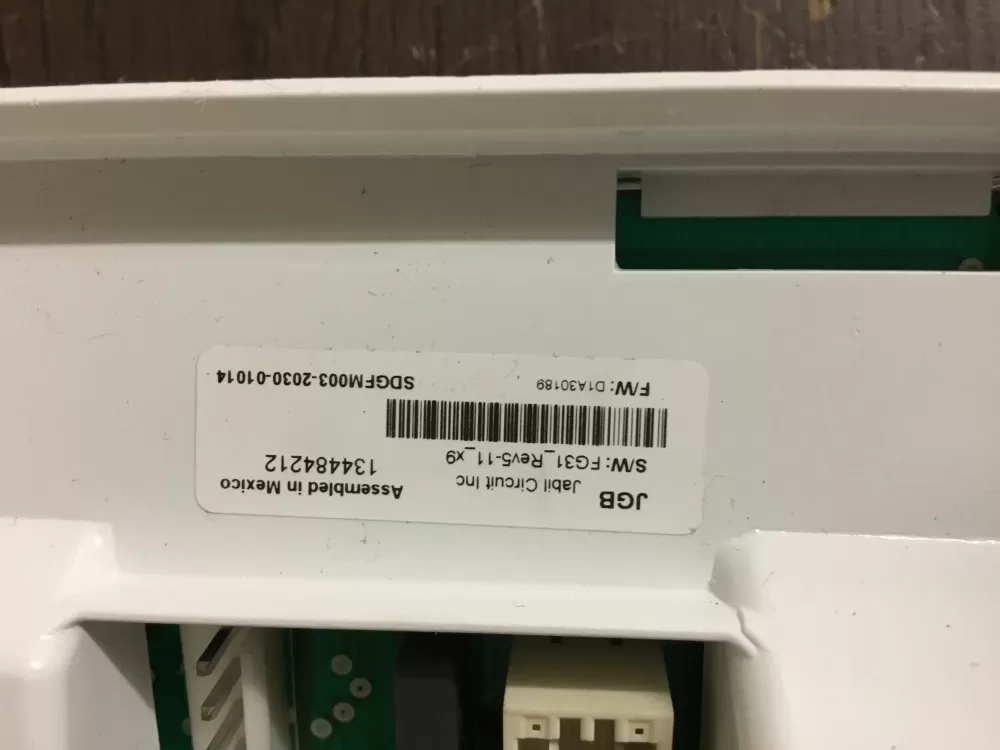 Frigidaire Crosley 134484212 Dryer Control Board AZ4786 | NR456