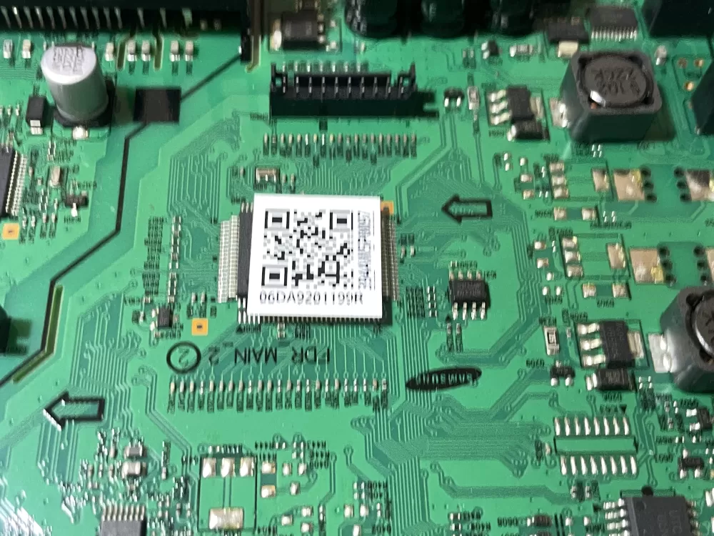 Samsung DA92-01199R  Main Power Control Board AZ107008 | Wm1359