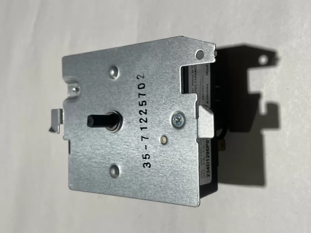 Kenmore General Electric WE4M521 WE04X22654 Dryer Timer AZ132064 | Wm920