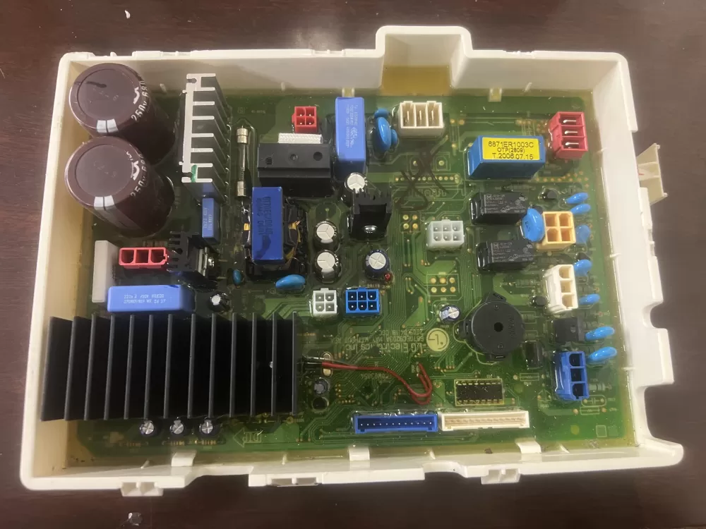 LG  Kenmore 6870EC9203A 6871ER1003C Washer Control Board