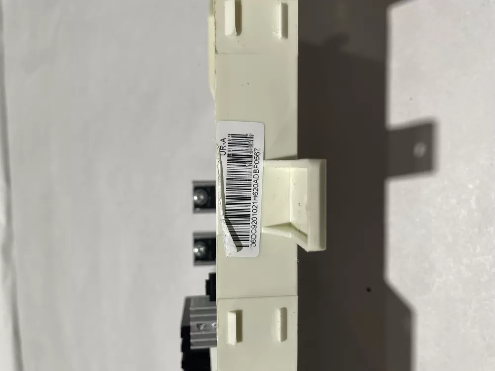 Samsung DC92 01021H Washer Control Board AZ147885 | KMV253