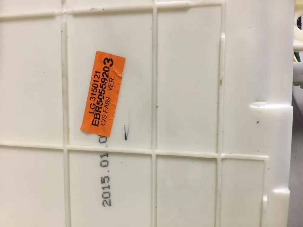 LG EBR50559203 Dryer Control Board AZ100108 | BGV543