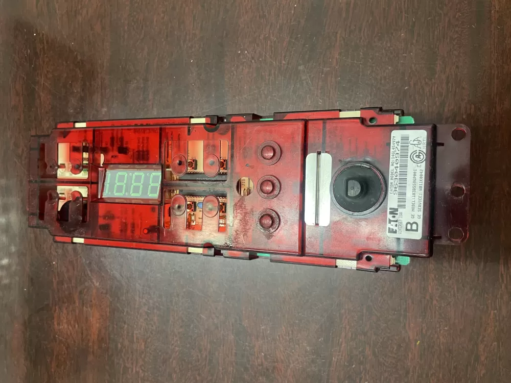 GE 183D5586P001 Oven Control Board