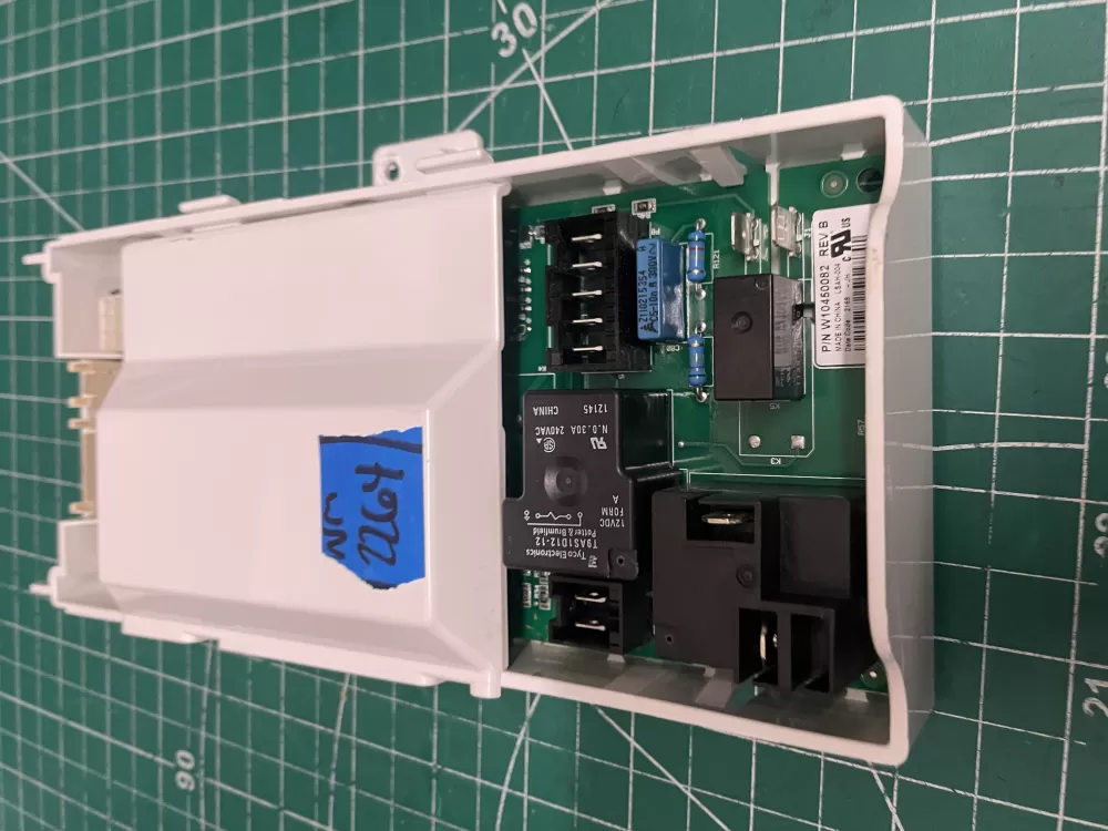 Whirlpool Maytag W10450082 Main Dryer Control Board AZ203247 | Wm2264