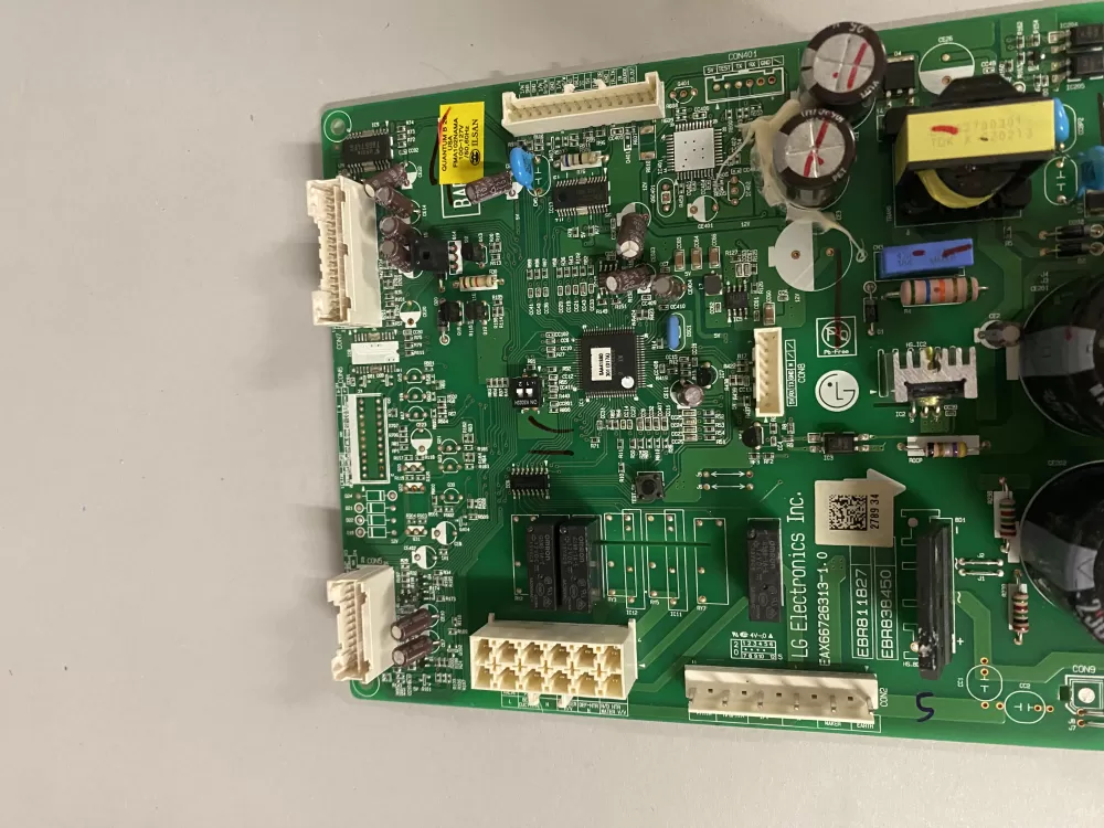 LG EBR81182789 Refrigerator Control Board AZ226355 | BK2070