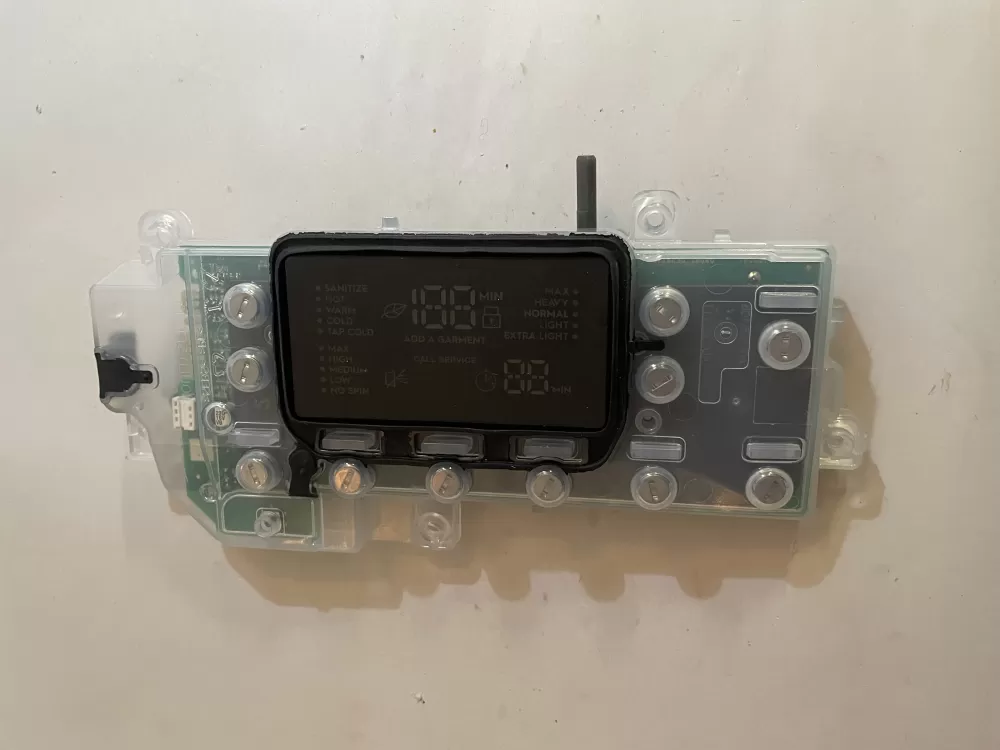 A06012741 Electrolux Washer Board - Control