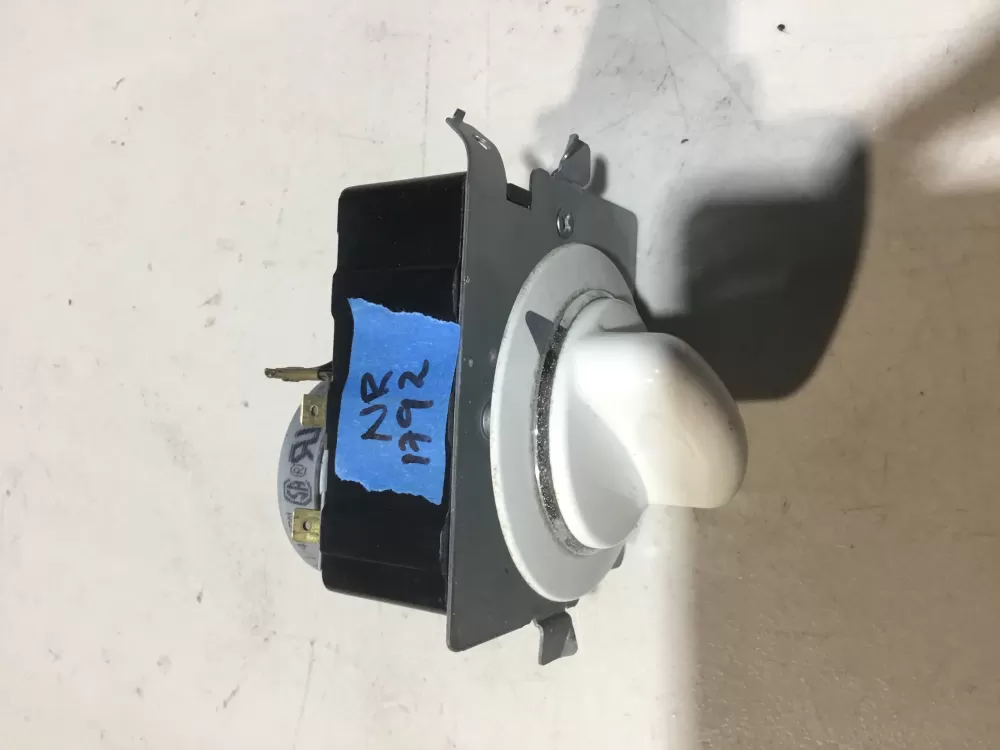 GE 572D520P033 WE4M334 Dryer Timer AZ48742 | NR1792