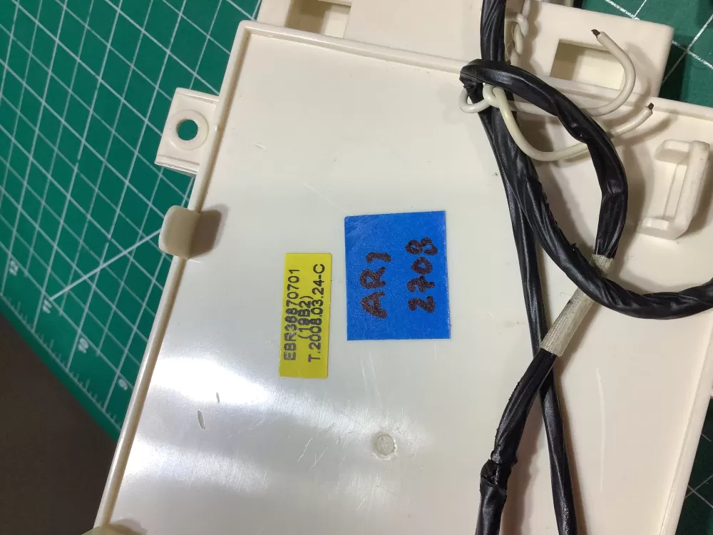 LG EAX36602101 EBR36870701 Washer Control Board