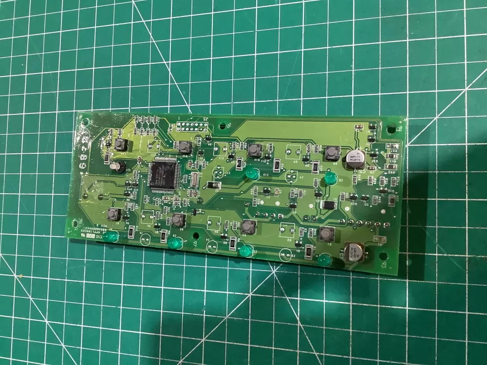 GE 197D4576G029 Refrigerator Control Board Dispenser AZ144063 | NR2420