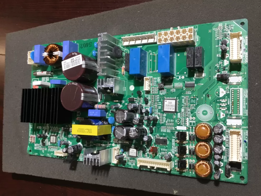 LG EBR73456503 EBR73456502 PS5574507 Refrigerator Control Board AZ96161 | NR48