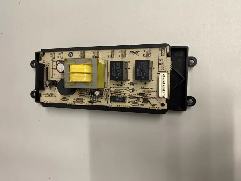 GE WB12K19 191D1001P020 Range Oven Control Board AZ227442 | BK1919