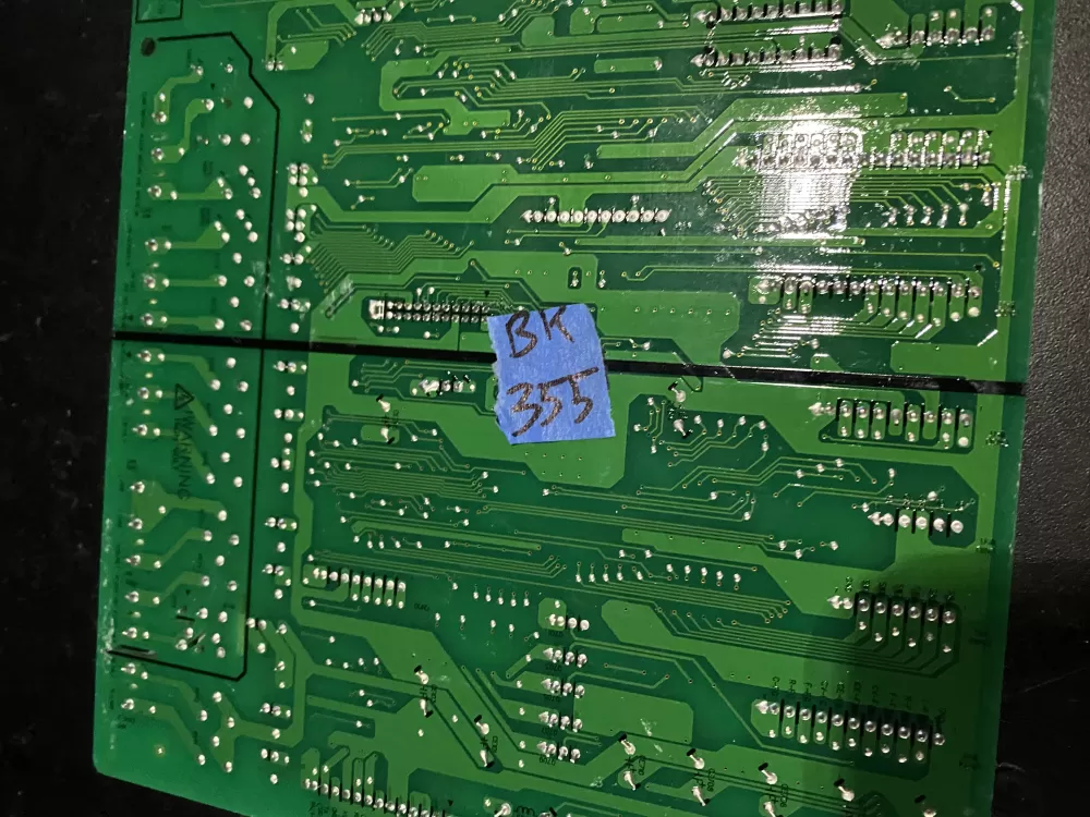 Samsung DA94 04399E Refrigerator Control Board AZ24838 | BK355
