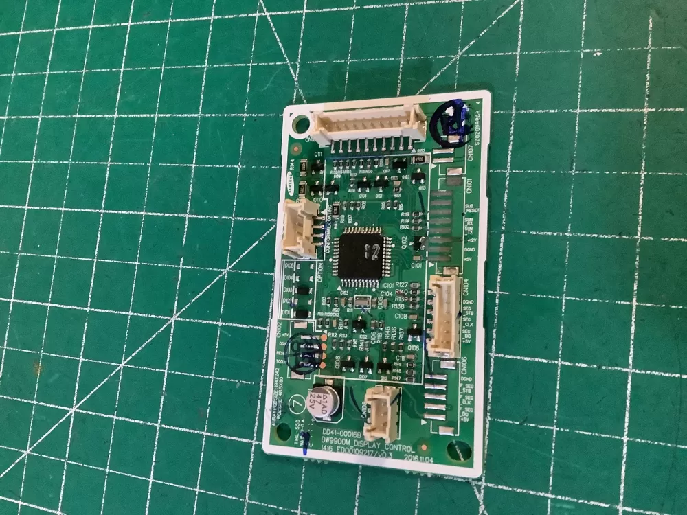 Samsung DD92-00058S Dishwasher Control Board AZ212818 | NR1762