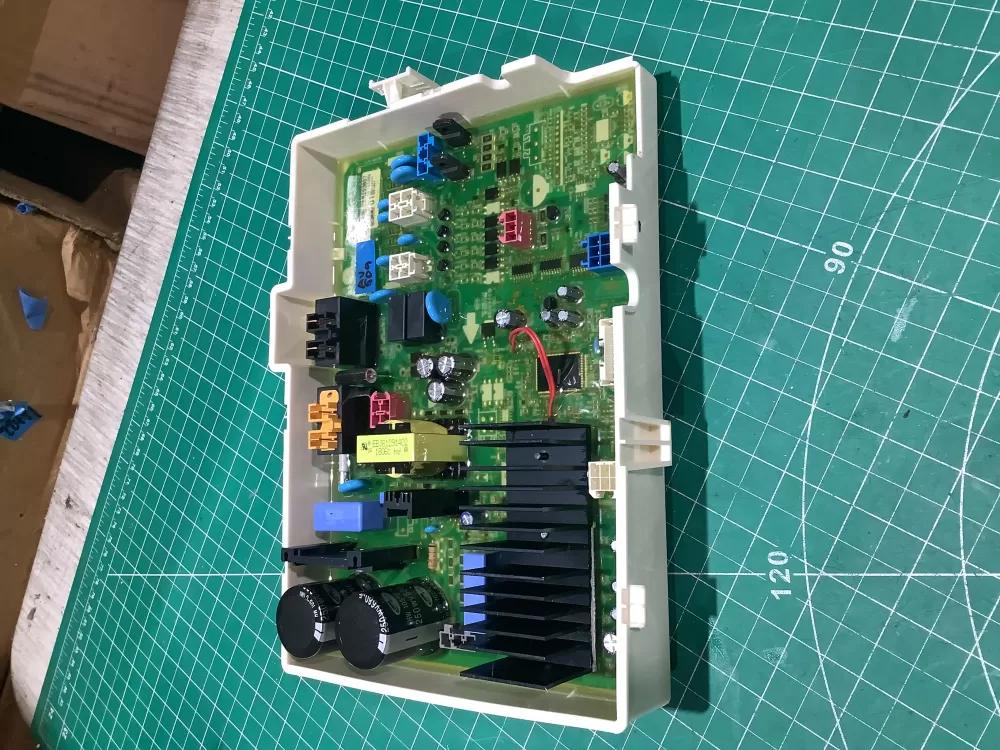 LG EBR80360701 EBR75048134 Washer Control Board PCB Assembly AZ185652 | AV509