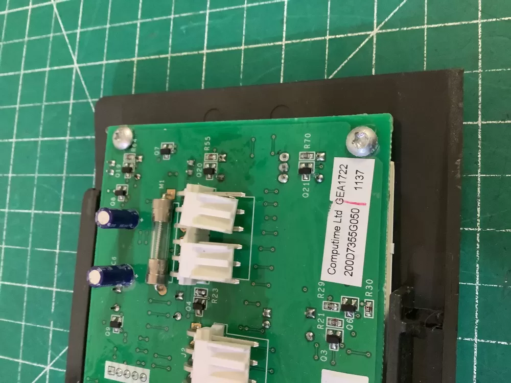 GE 200D7355G050 Refrigerator Control Board Interface Panel AZ200424 | NR2795