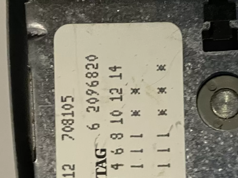 Maytag AP6006358 Washer 209820 WP2200331 AP00358 Timer AZ31510 | WM322