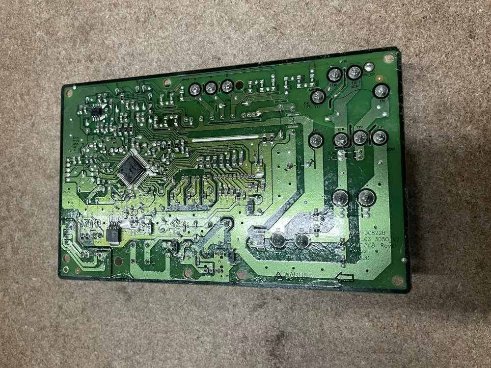 Samsung DA92 00763S Refrigerator Control Board Inverter AZ23524 | KM1321