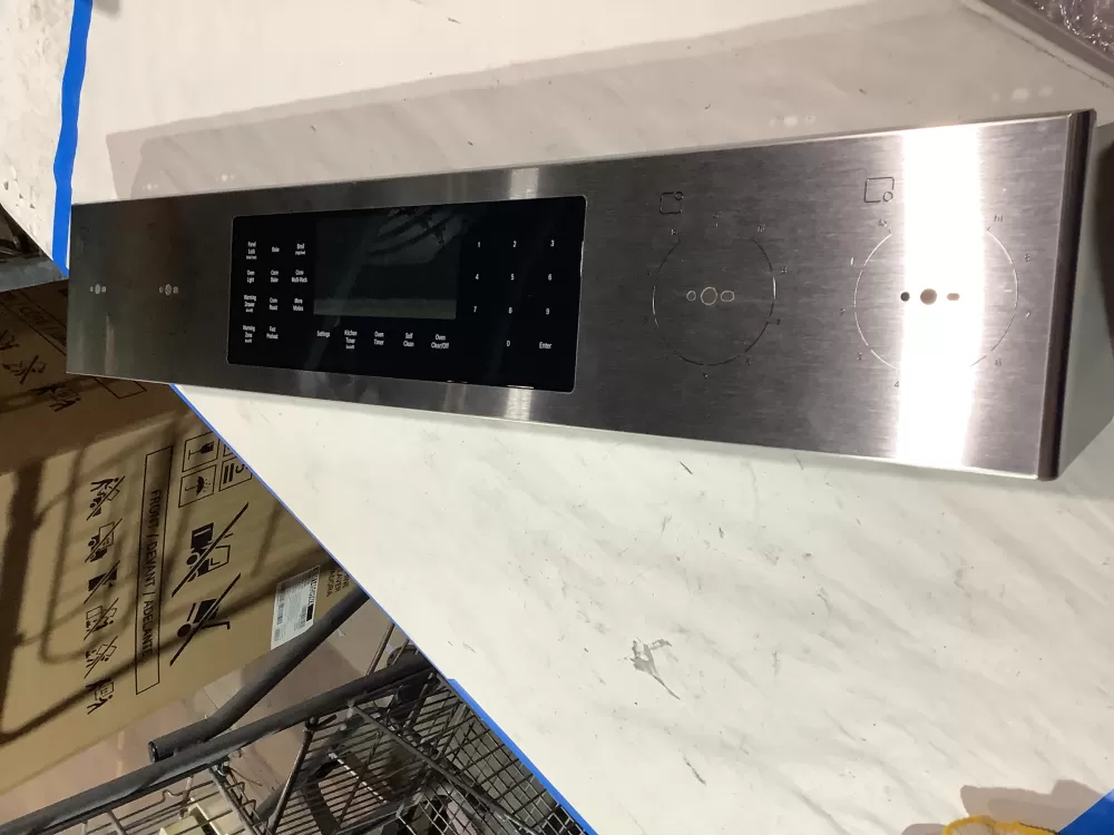  D16450023 Oven Control Panel