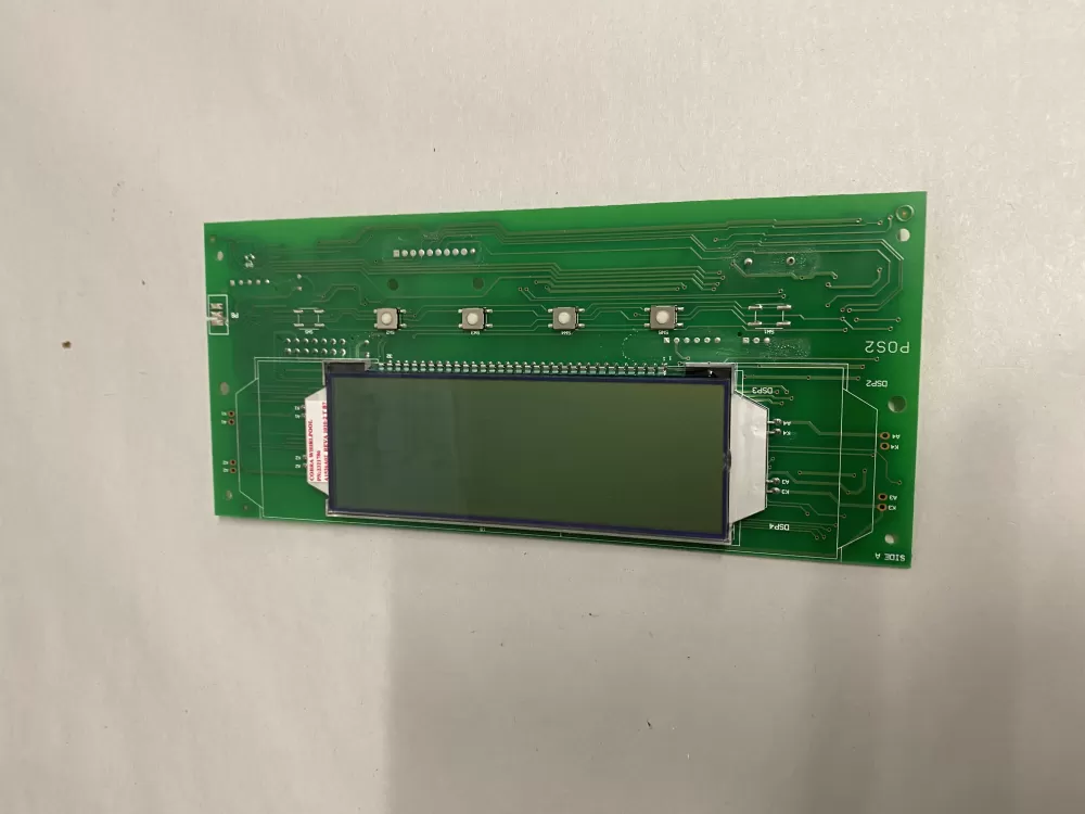 Whirlpool W10179147  W10179147A  61550115  2321703 Refrigerator Dispenser Control Board