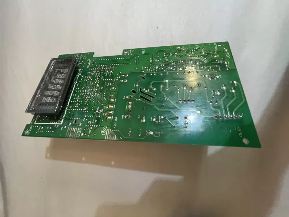 Whirlpool 461964052731 Microwave Control Board AZ192797 | KM2299