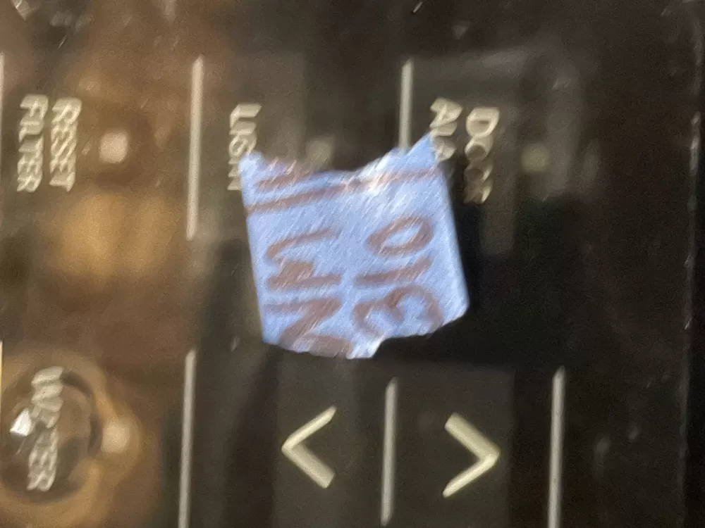 GE Wr55x10660 Refrigerator Control Board Dispenser AZ29486 | WM310