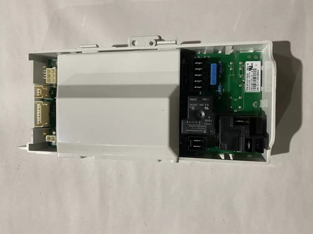 Whirlpool  Maytag W10303846 W10317638 W10331078 WPW10317638 PS11752713 Dryer Control Board