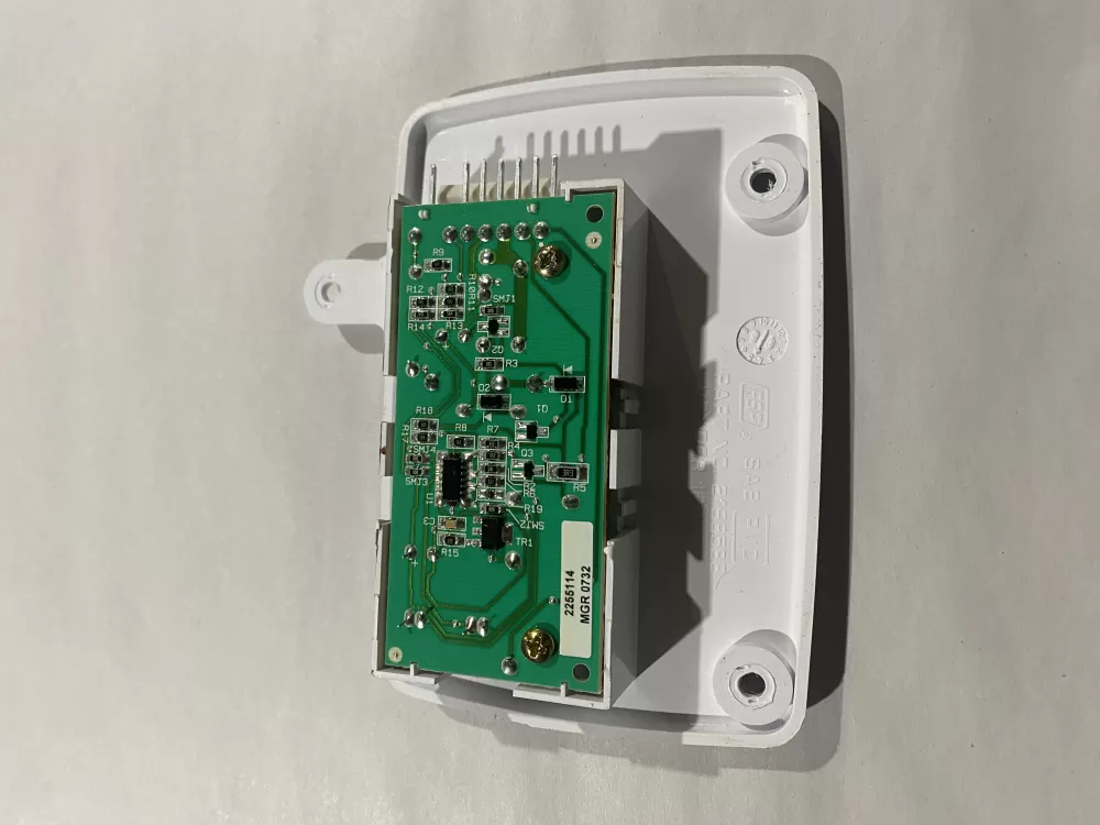 Whirlpool W10757851 4389102 Refrigerator Ice Control Board AZ186199 | BK2743