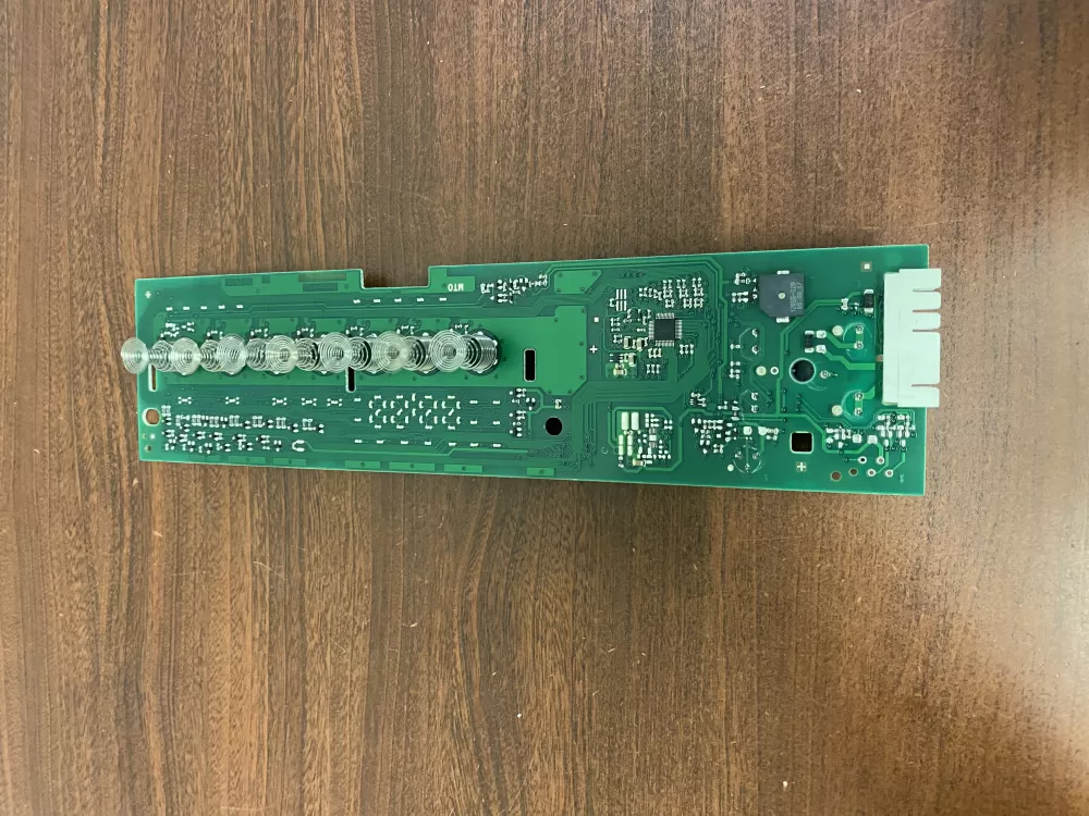 Bosch 9000910812 766627-12 EPW66350 Washer UI Control Board AZ57566 | BK2029