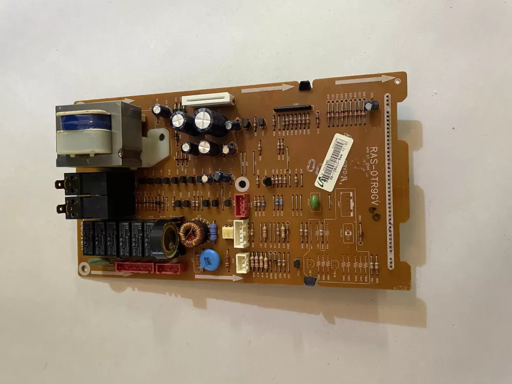 GE RAS-OTR9GV-01  DE41-00310A  DE41-00310B  RAS-OTR9GV-04  RAS-OTR9GV-11  RAS-OTR9GV-16  WB27X10874 Microwave Control Board