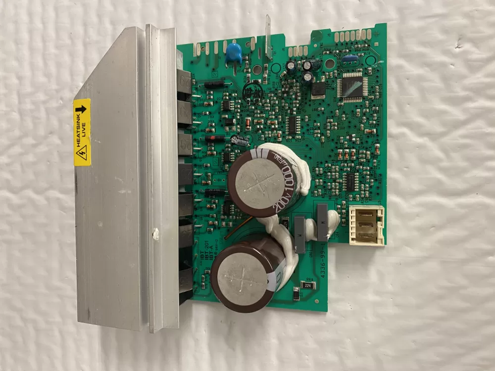 14181109310 Frigidaire Washer Board - Control