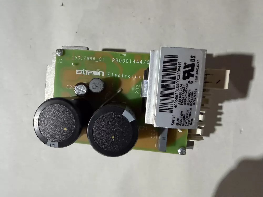 A14340406 Electrolux Washer Board - Control