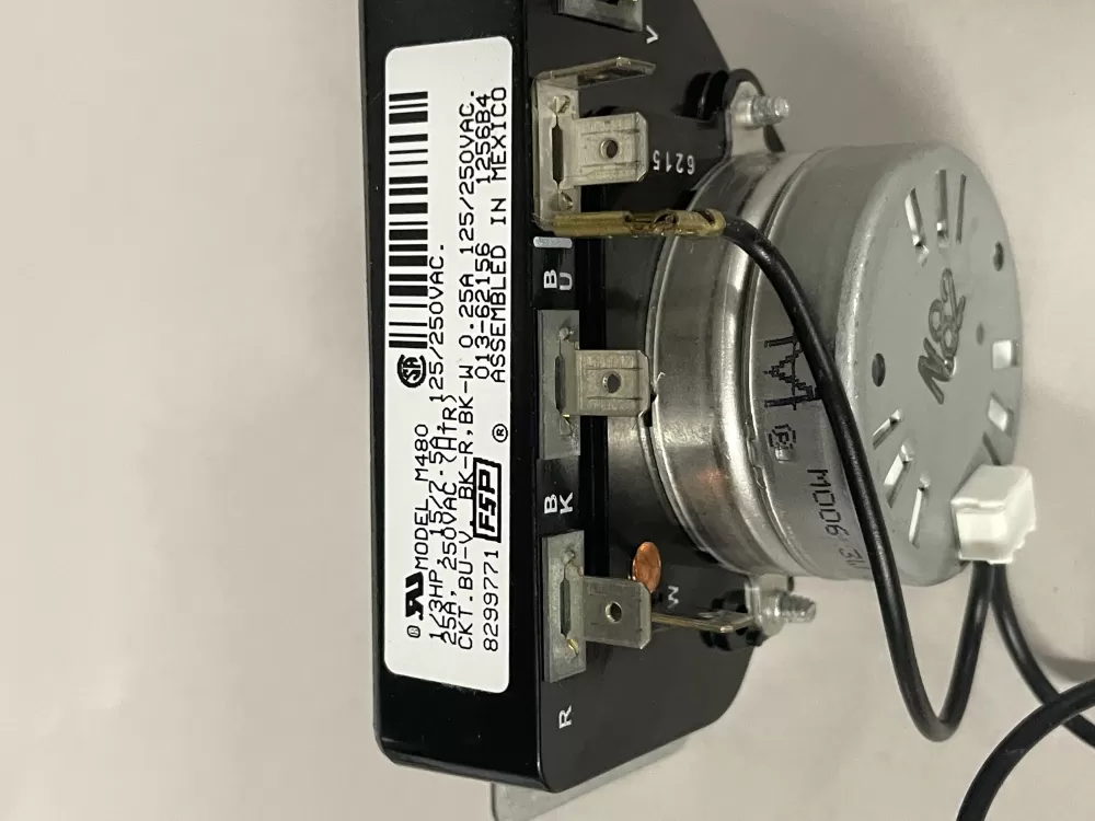 Whirlpool 8299771 PD00003266 WP8299771 3976585 Dryer Timer AZ226473 | Wm1429