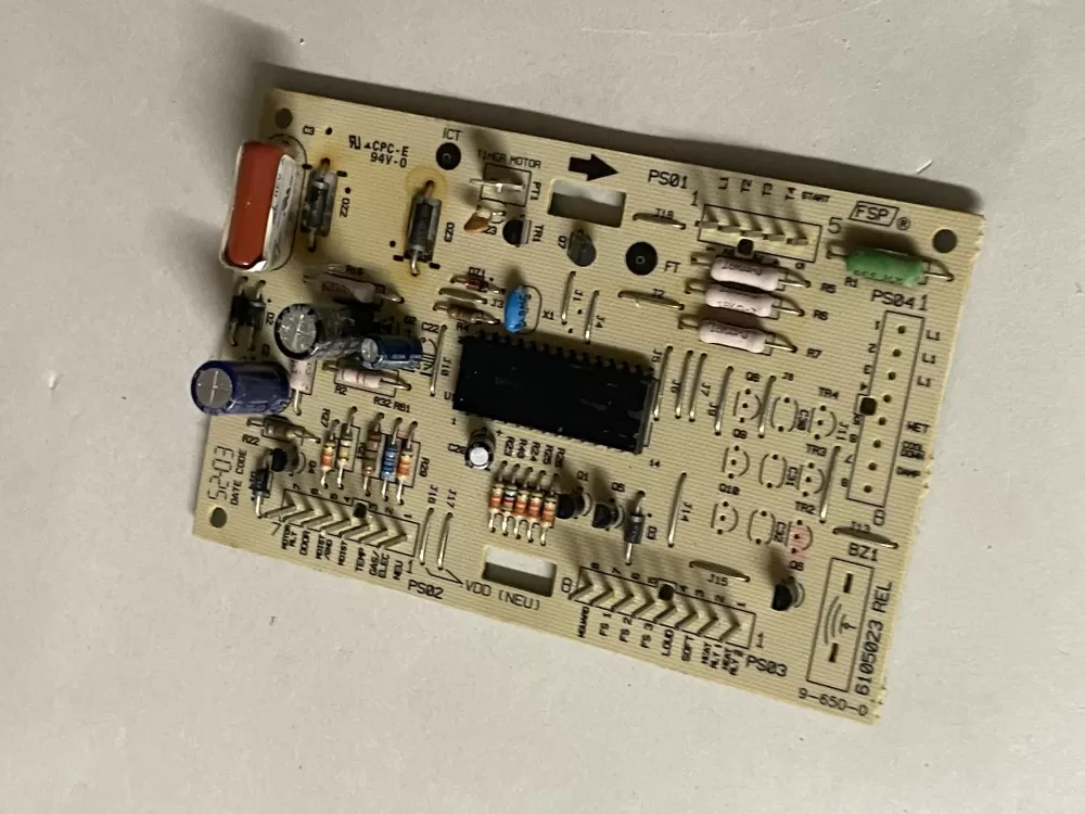 Kenmore 100-01288-07 Dryer Control Board