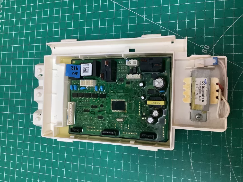 Samsung DC94-06729A Washer Control Board AZ225070 | ARV972