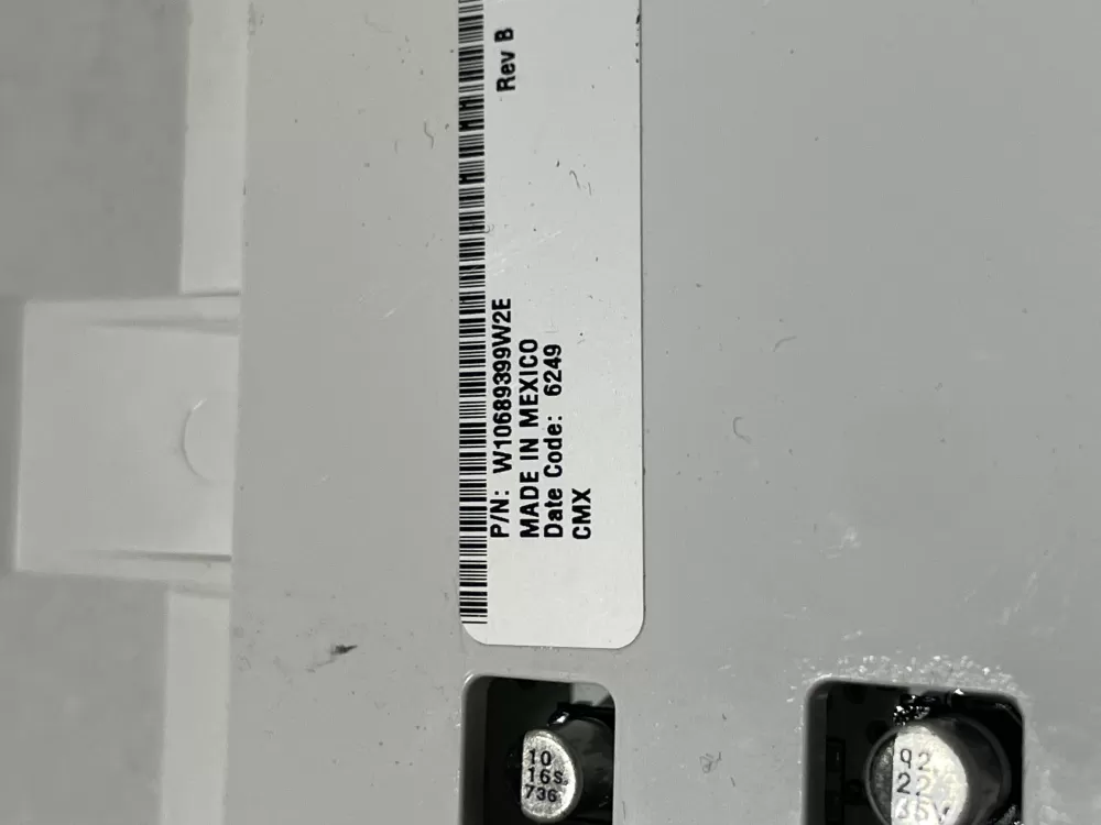 W10413503 W10464481 Refrigerator Control Board Dispenser AZ131648 | Wm888