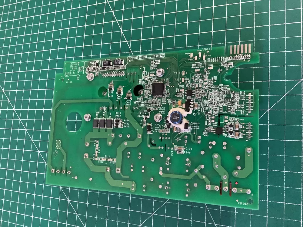GE WH22X34657 Washer Inverter Control Board Wh22x29531 AZ204320 | NR314