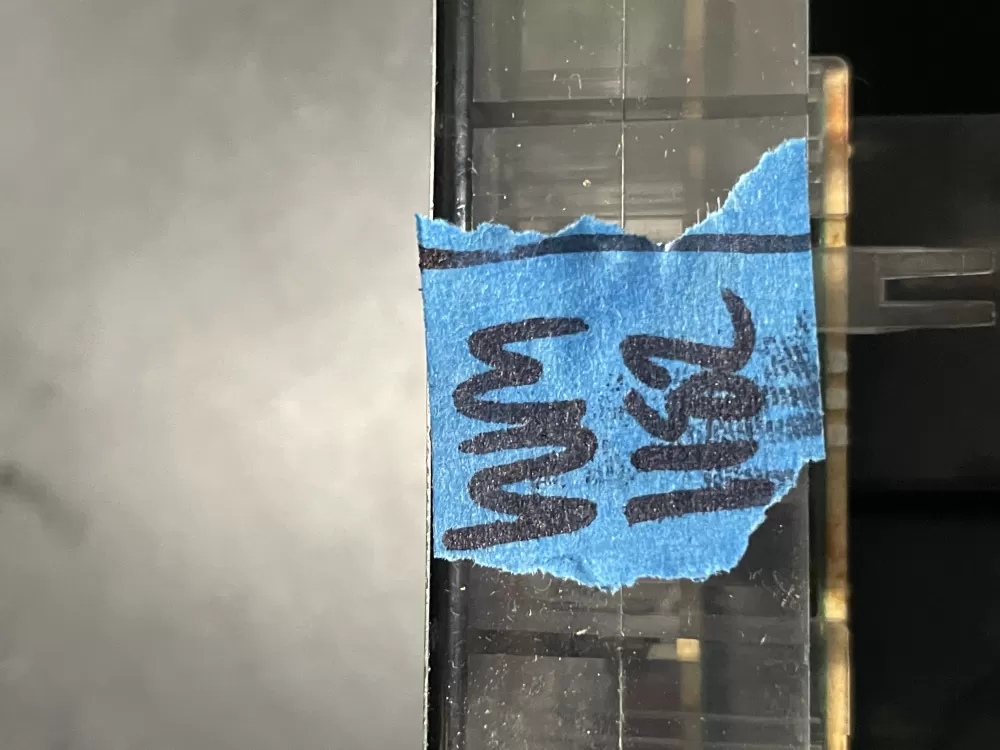 GE 191D2818P001 WB27T10229 Oven Control Board AZ21495 | WM1182