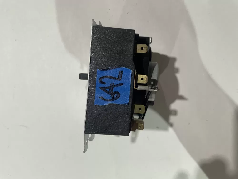 Kenmore General Electric WE4M521 WE04X22654 Dryer Timer AZ175683 | KM642