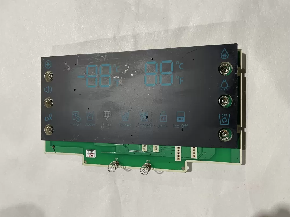 Samsung DA92-00592A  AP5914918  DA92-00592B  3969966  PS9604089 Refrigerator Control Board