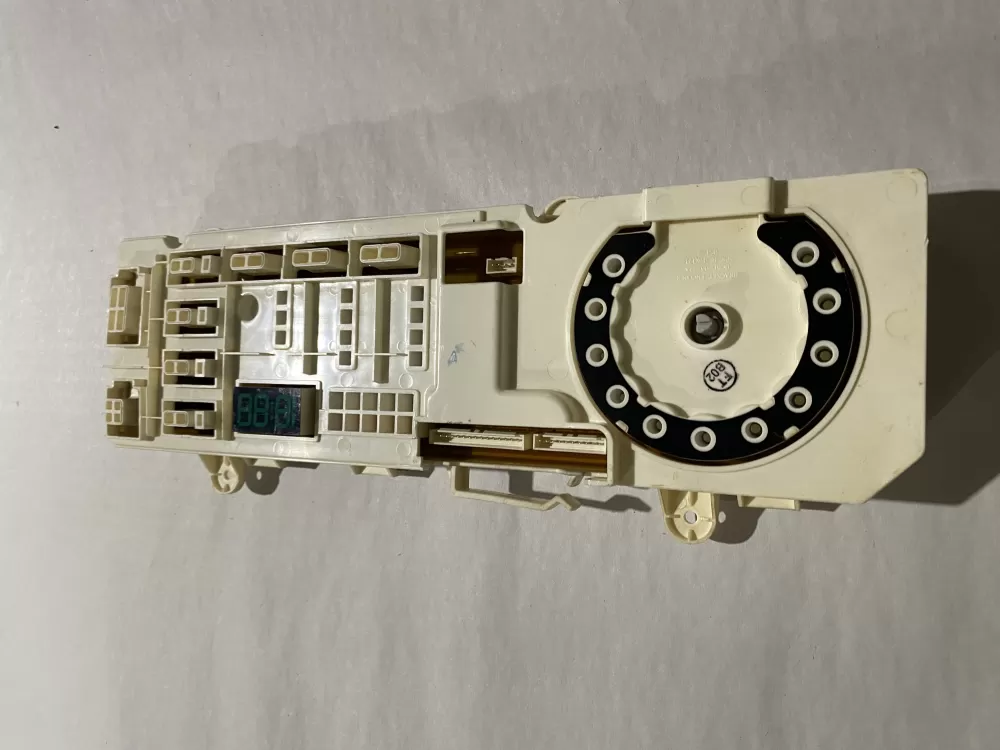 Samsung DC92-01624A Washer Control Board