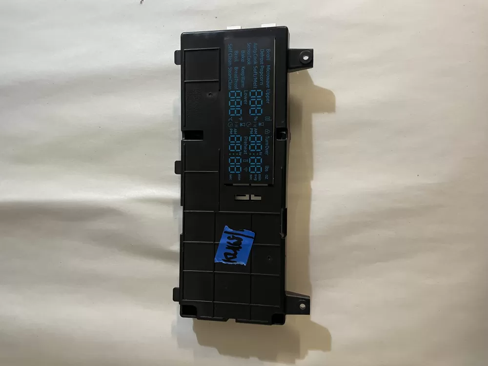 Samsung Range Control Board Led Display DE41-00460A AZ161750 | KM168