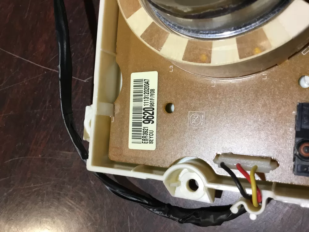 LG EBR39219620 EAX39219201 2 Dryer Control Board AZ68811 | NRV599