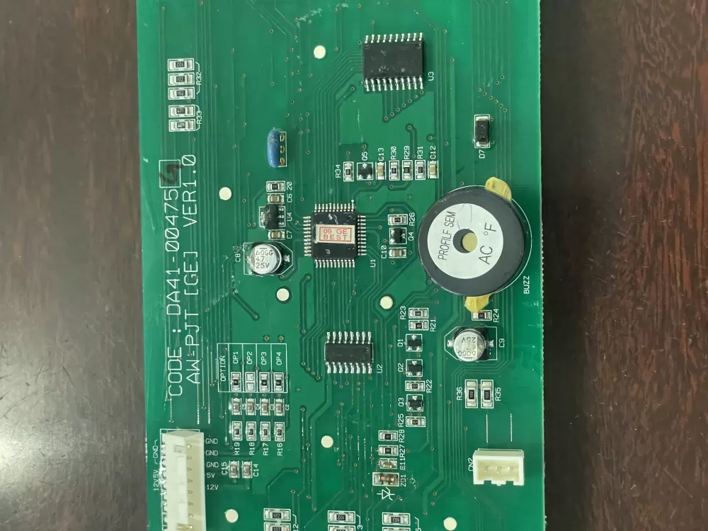 Samsung DA41-00475G Refrigerator Dispenser Control Board AZ43004 | KM1749