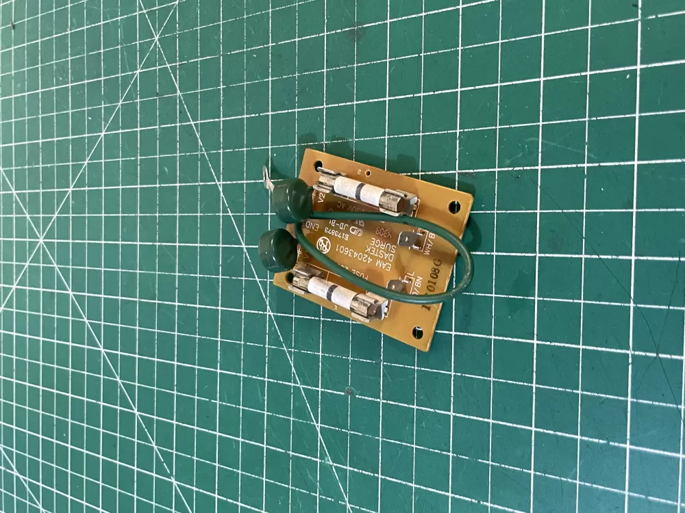  WB07X11156  surge board