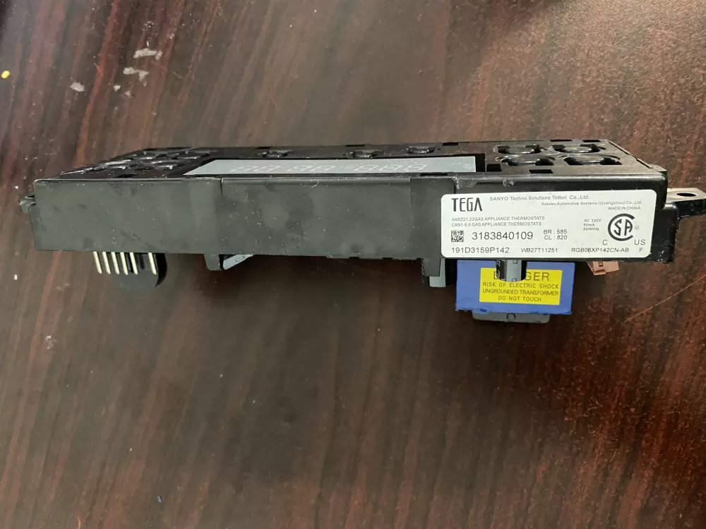 GE WB27T10415 WB27T11251 PS2374110 Oven Range Control Board AZ34218 | BK1693