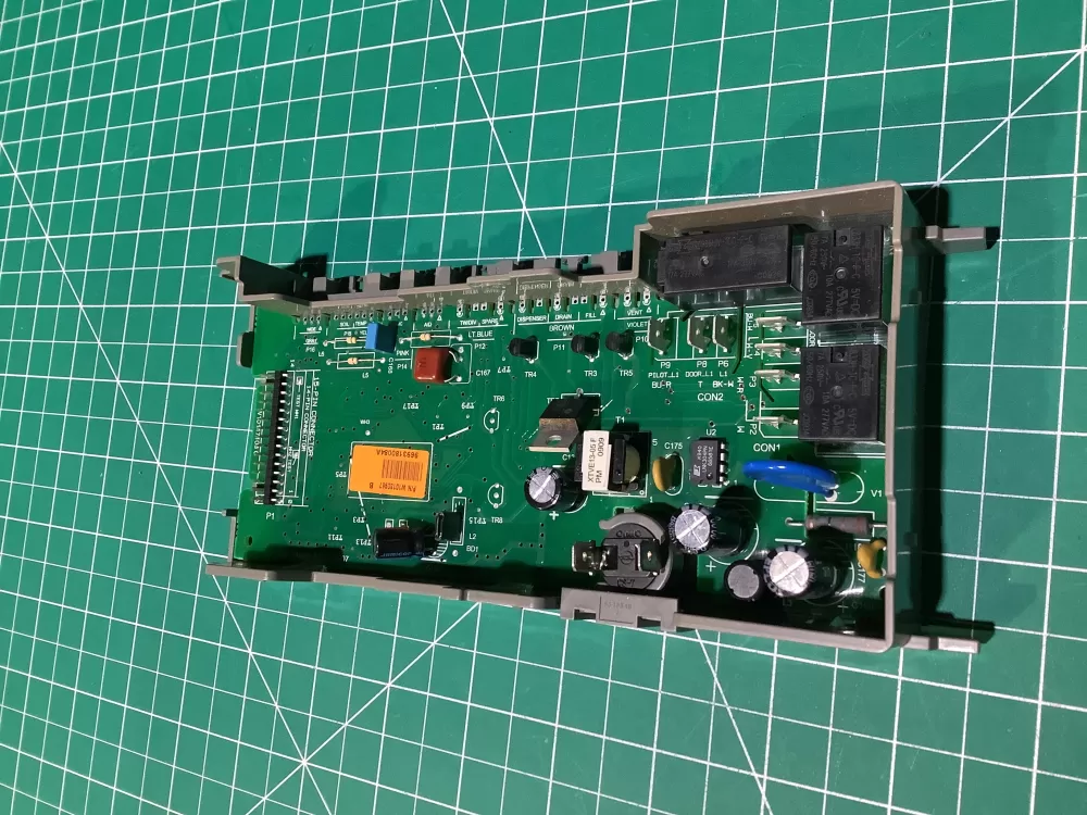 Whirlpool Maytag KitchenAid Dishwasher Control Board AZ132951 | NR1913