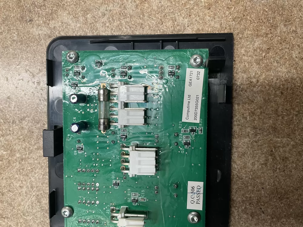 GE 200D7355G021 Refrigerator Control Board Wr55x10861 AZ12749 | KM1085