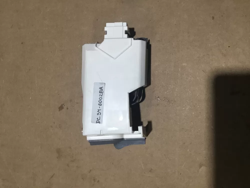 OEM Samsung DC34-00028A Door Lock Switch  AZ96752 | Sl120